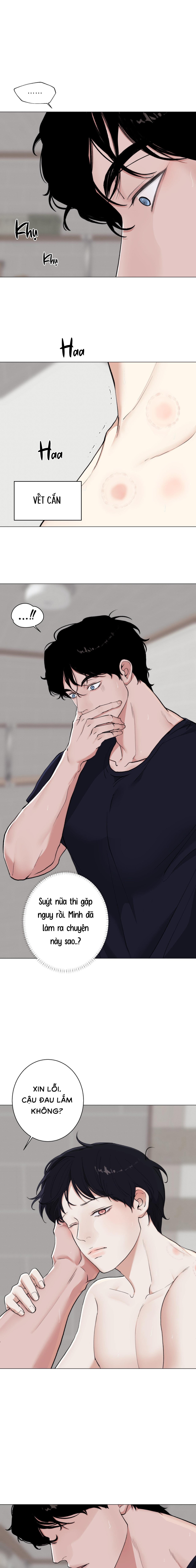 EM BÉ VÀ ĐẠI CA - Chap 13